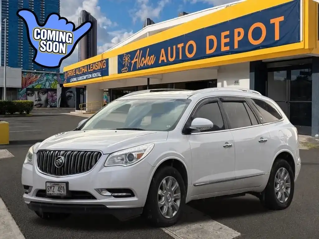 2016 Buick Enclave Leather's photo