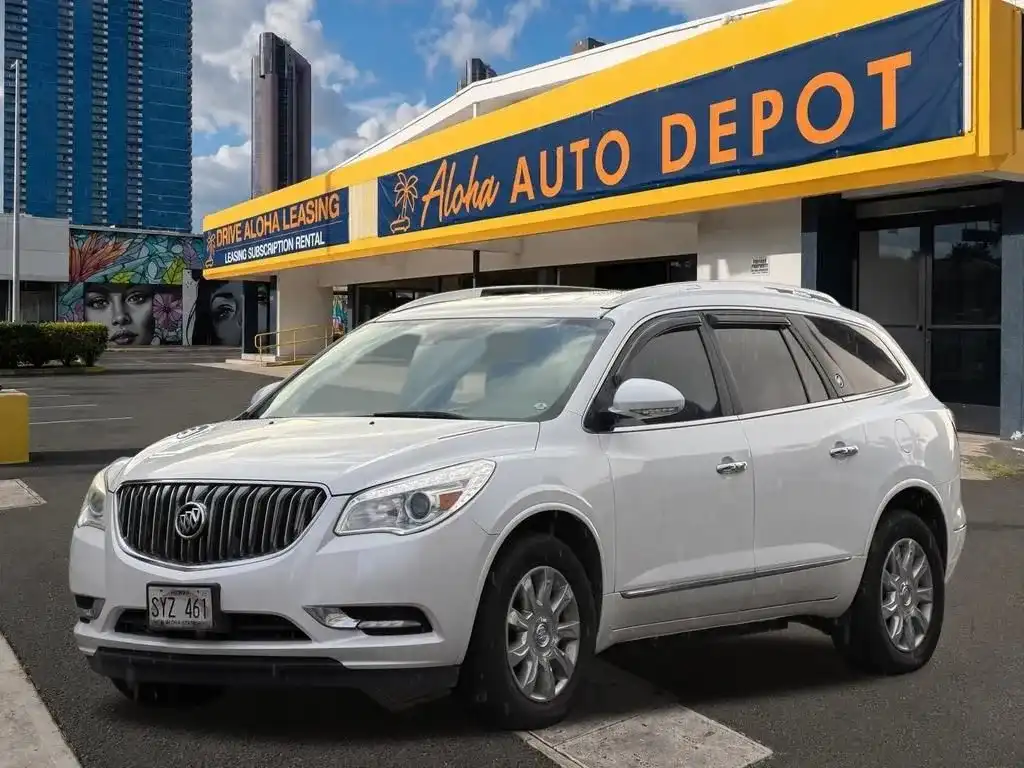 2016 Buick Enclave Leather's photo