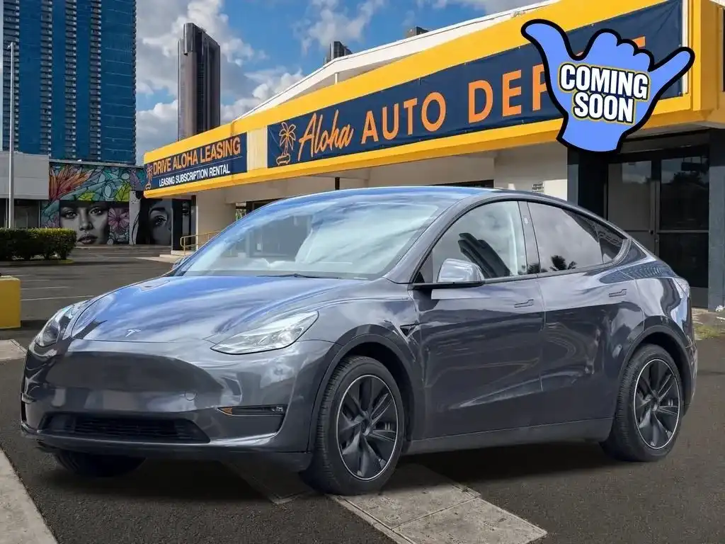 2023 Tesla Model Y Long Range Dual Motor All-Wheel Drive's photo