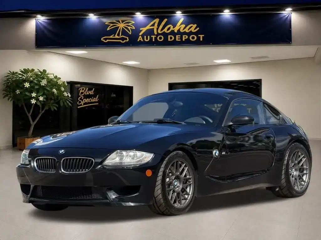 2007 BMW X3 M M Coupe's photo