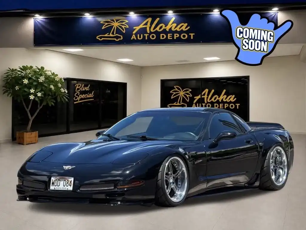 2003 Chevrolet Corvette Z06's photo