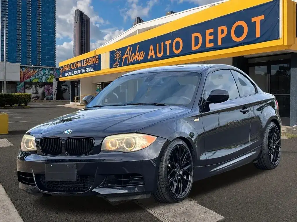 2013 BMW 1 Series 135i Coupe's photo