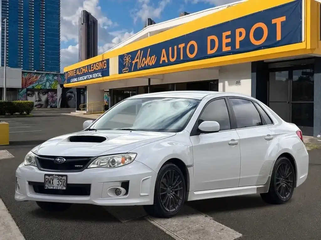 2013 Subaru Impreza 2.5 WRX's photo