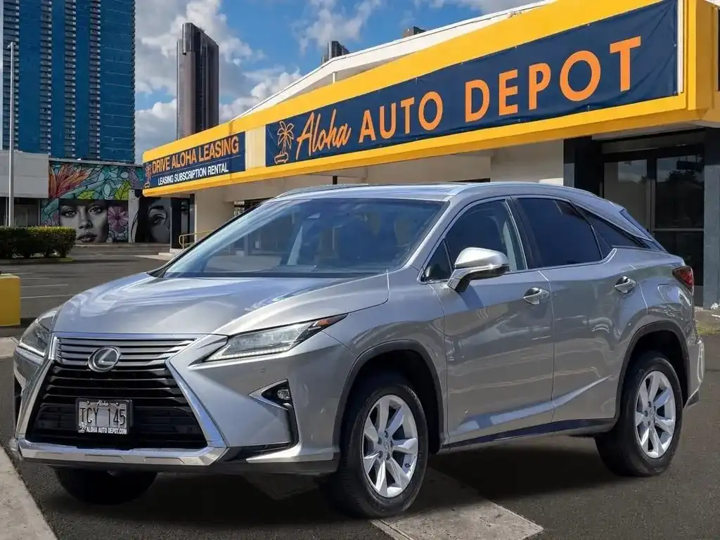2017 Lexus RX 350 350 4x2's photo