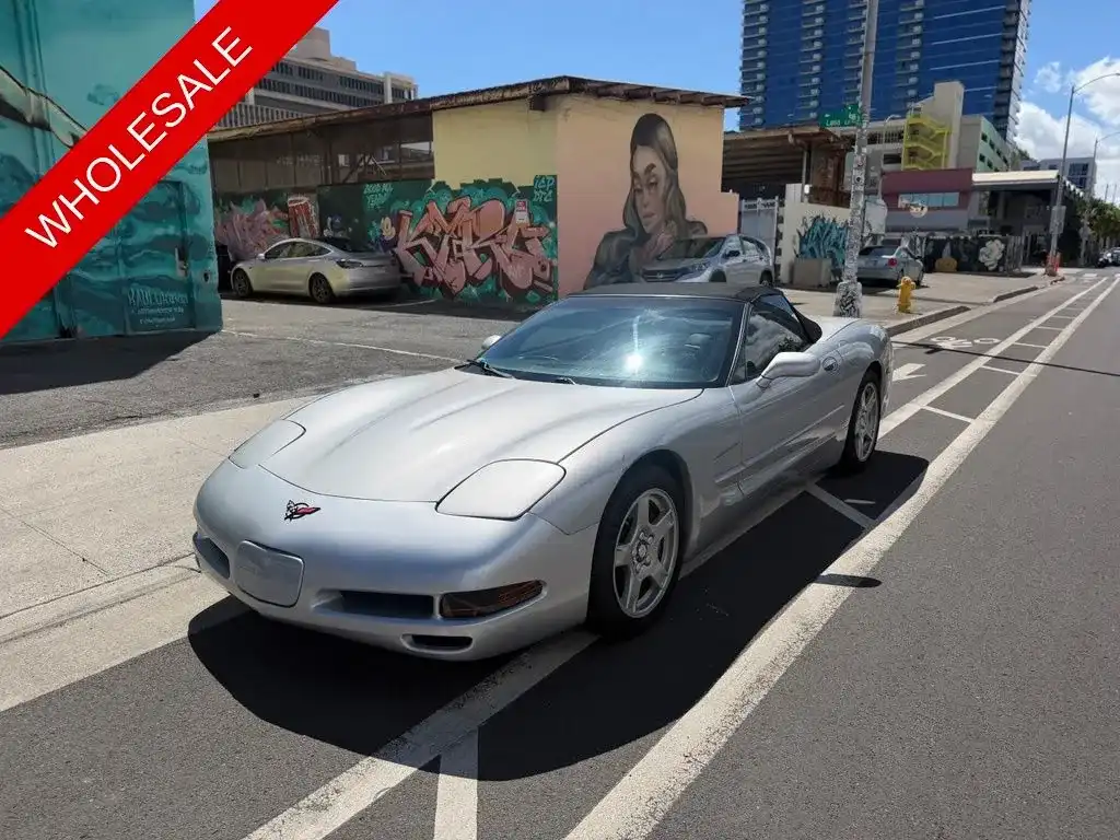 1998 Chevrolet Corvette Base's photo