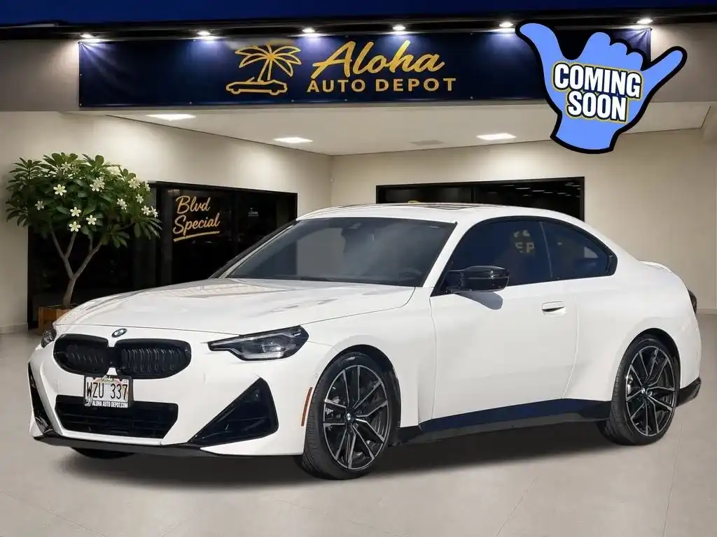 2024 BMW 2 Series M240i Coupe's photo