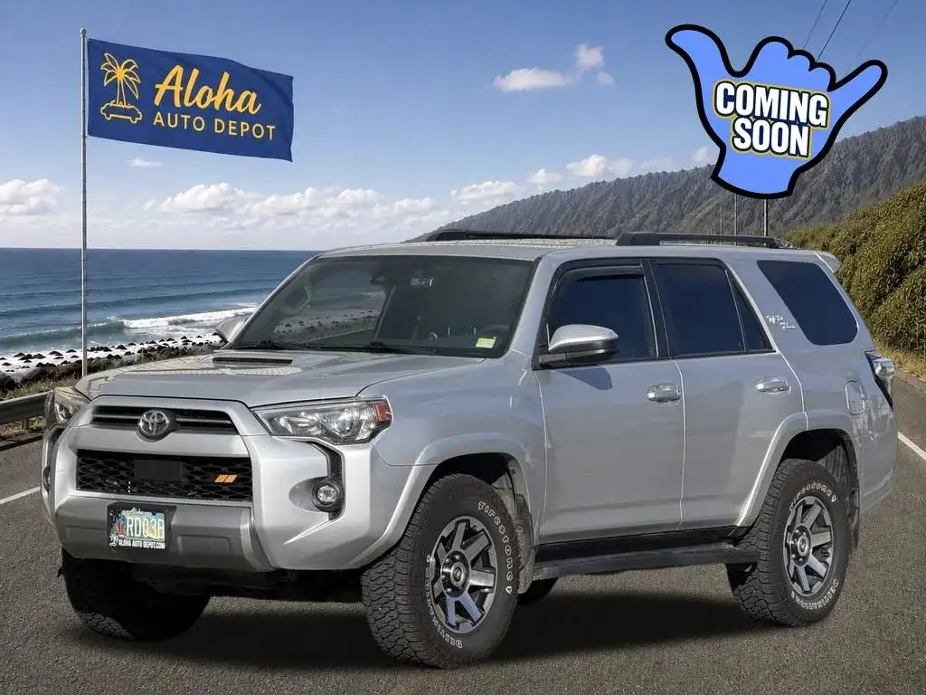 2023 Toyota 4Runner TRD Off-Road 4WD V6's photo