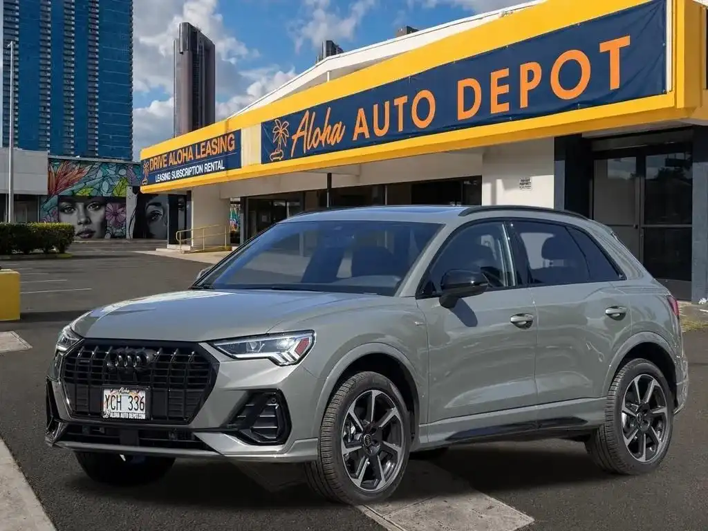 2025 Audi Q3 45 TFSI S Line Premium Plus quattro's photo