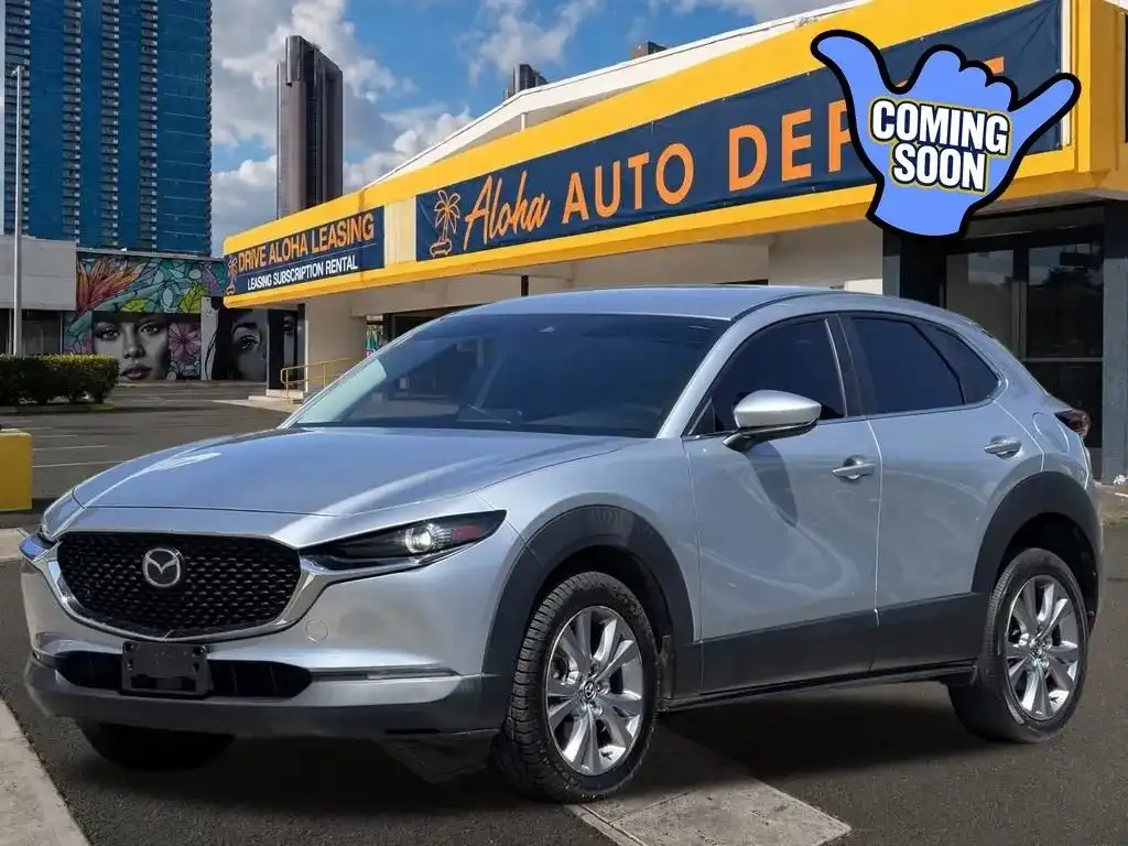 2021 Mazda CX-30 Select AWD's photo