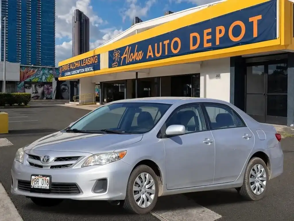 2012 Toyota Corolla LE AT's photo