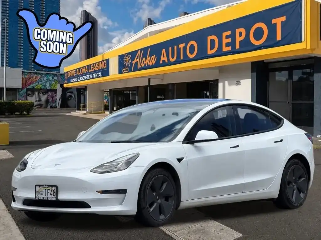 2023 Tesla Model 3 Base's photo