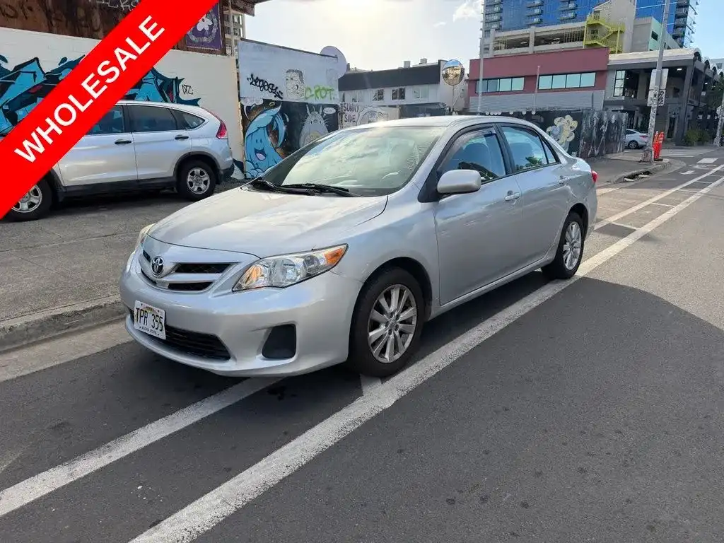 2011 Toyota Corolla LE AT's photo
