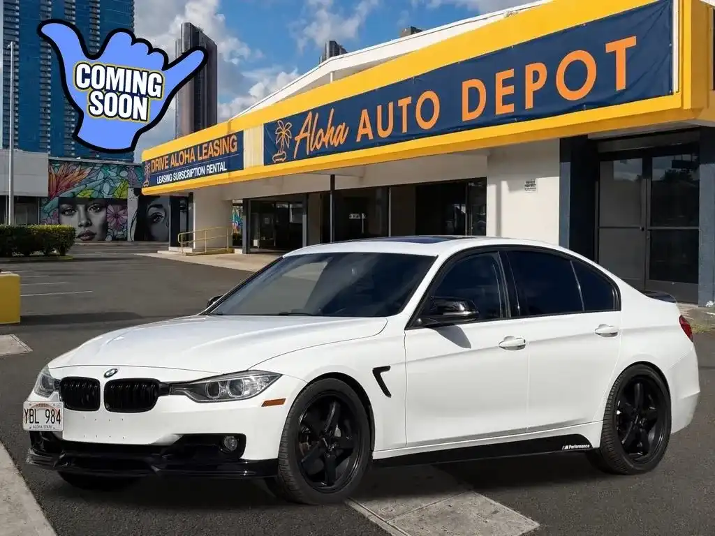 2012 BMW 3 Series 335i Sedan's photo