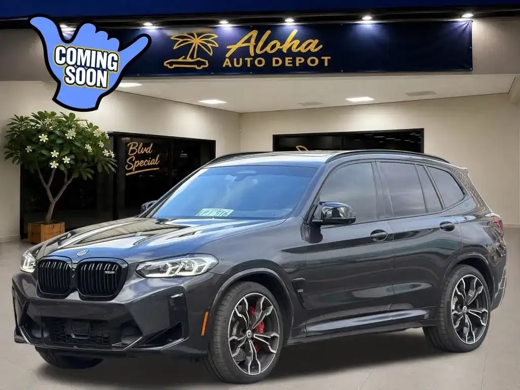 2023 BMW X3 M Base's photo