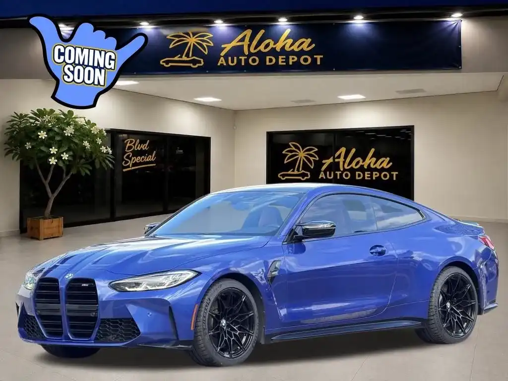 2022 BMW M4 Base's photo