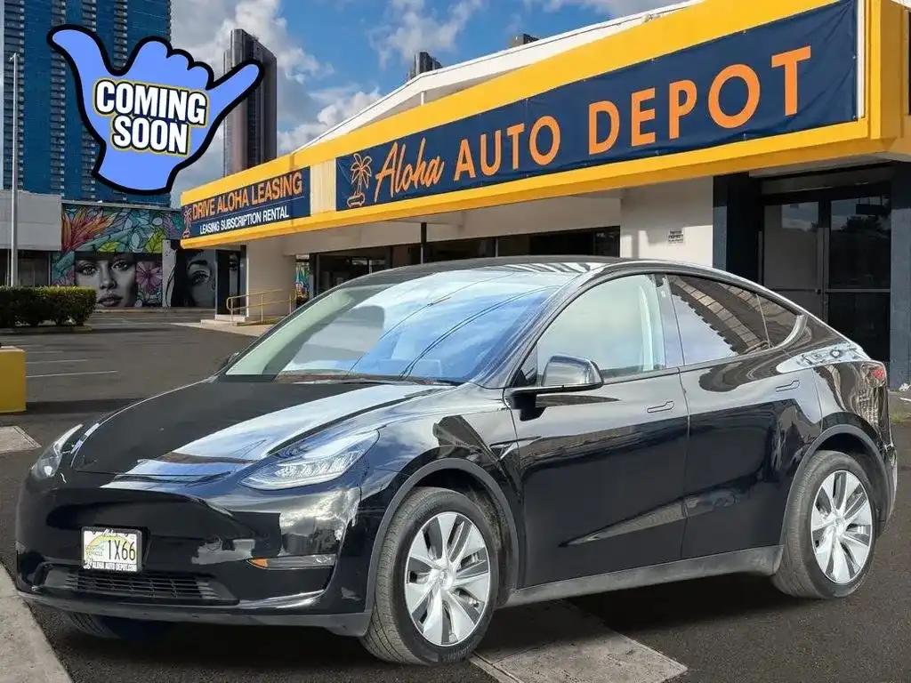 2023 Tesla Model Y Long Range Dual Motor All-Wheel Drive's photo
