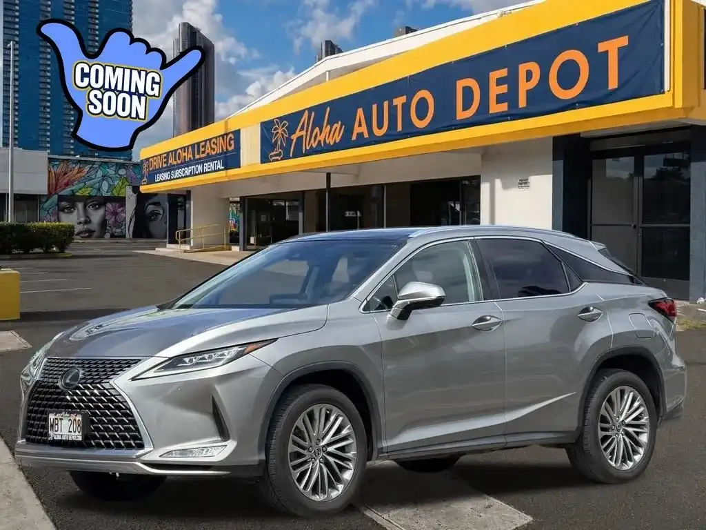 2020 Lexus RX 350 350 FWD's photo
