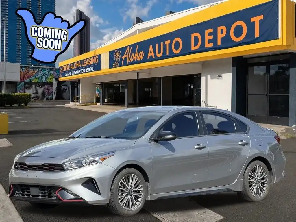 2022 Kia Forte GT-Line AT's photo