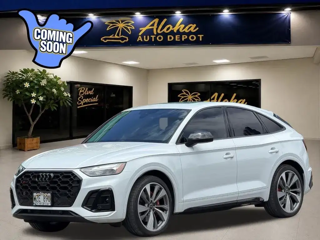2024 Audi SQ5 Sportback Premium Plus's photo