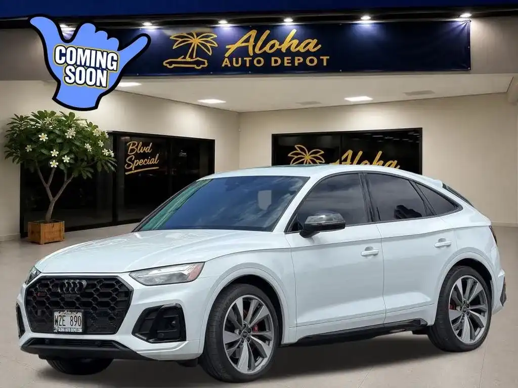 2024 Audi SQ5 Sportback Premium Plus's photo