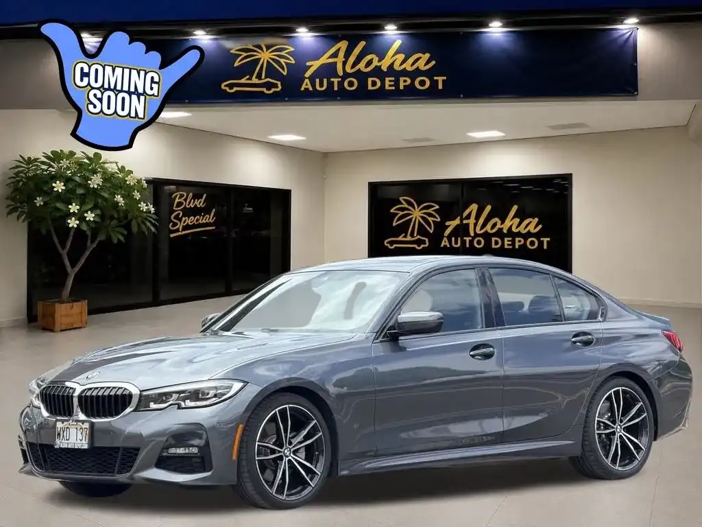2019 BMW 3 Series 330i Sedan's photo