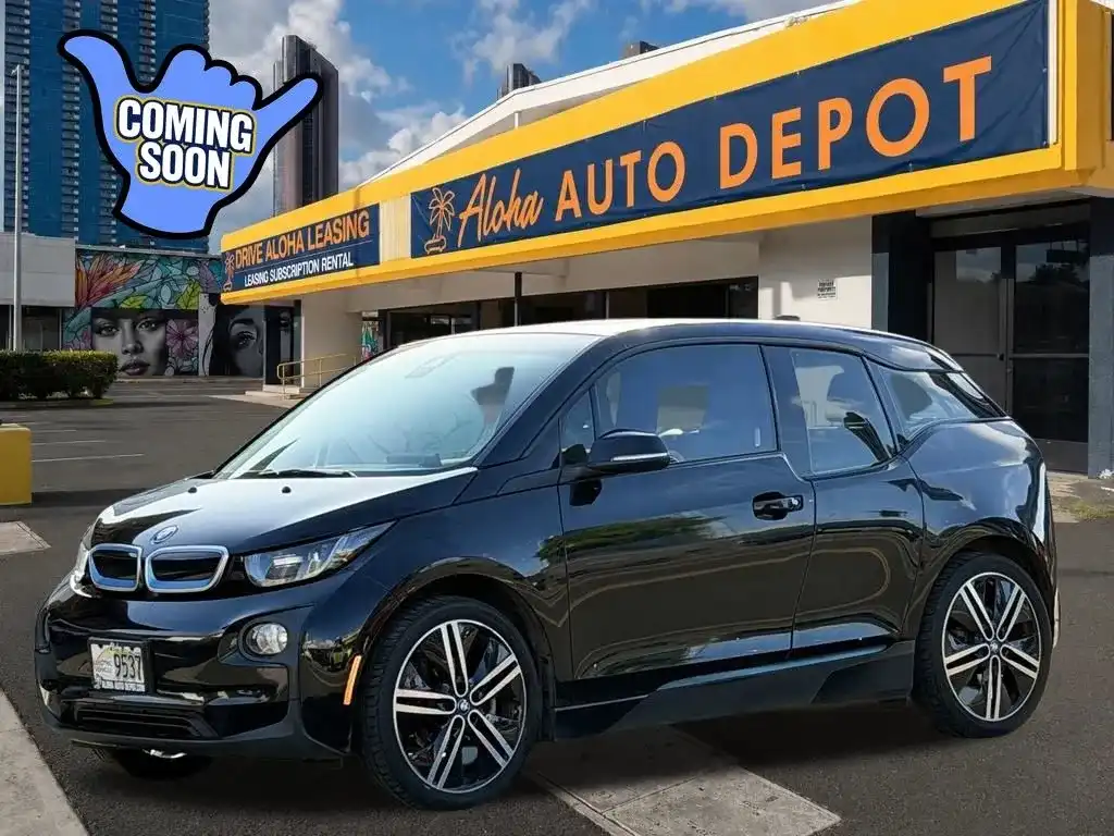 2017 BMW i3 94 Ah's photo