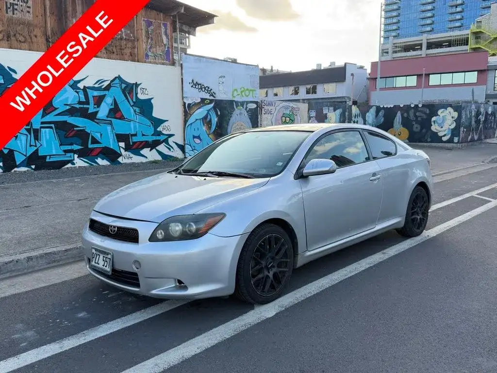 2009 Scion tC AT's photo