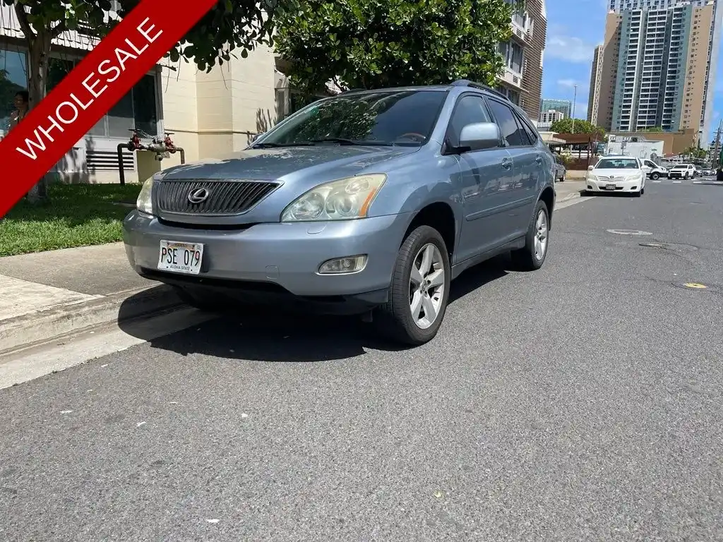 2004 Lexus RX 350 330 AWD's photo