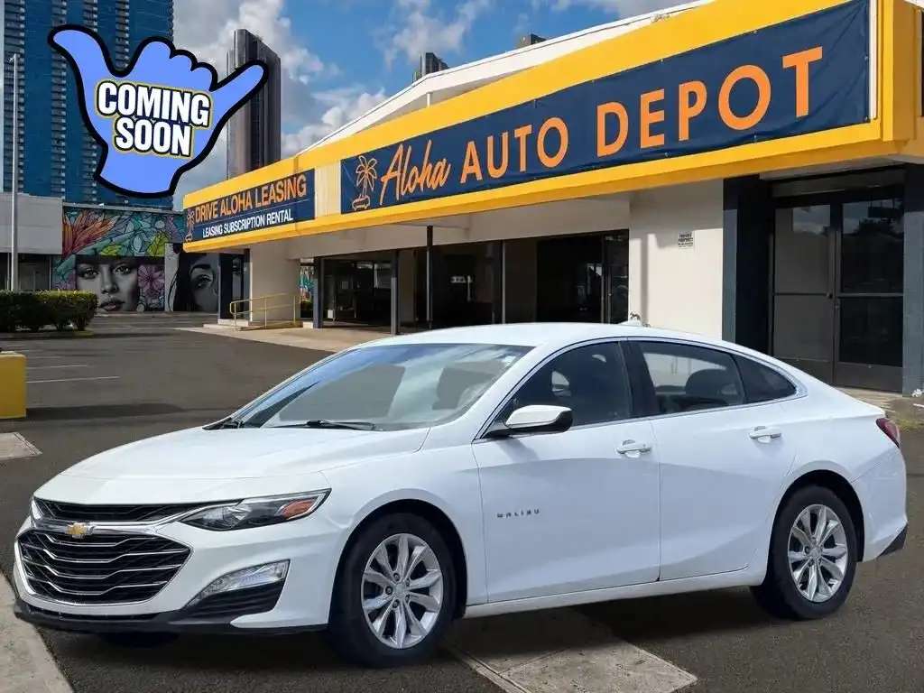 2020 Chevrolet Malibu 1LT's photo