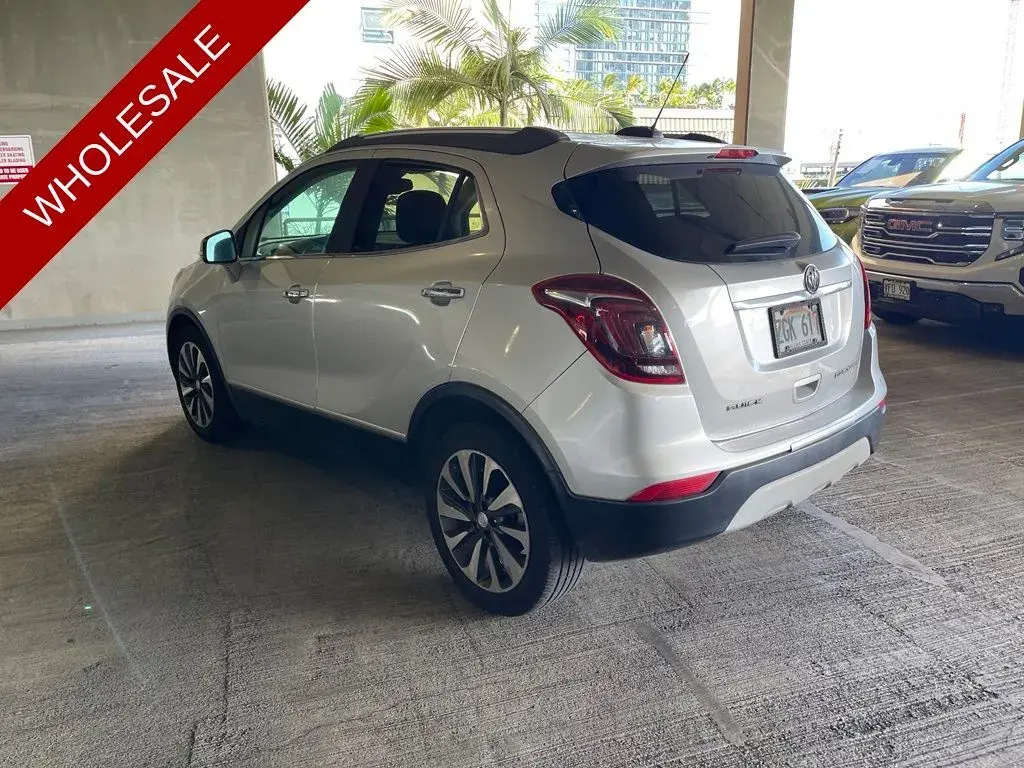 2018 Buick Encore Base photo 4