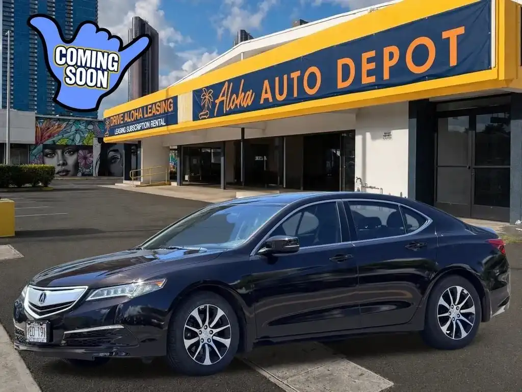 2016 Acura TLX 2.4 Auto's photo