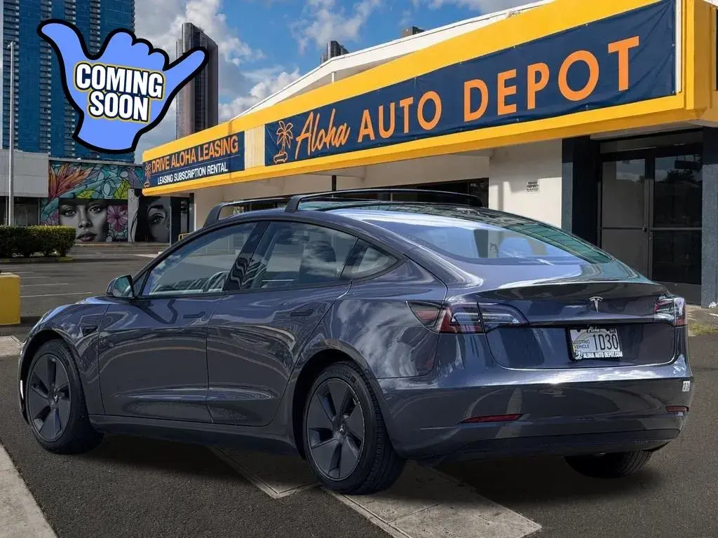 2023 Tesla Model 3 Base photo 3