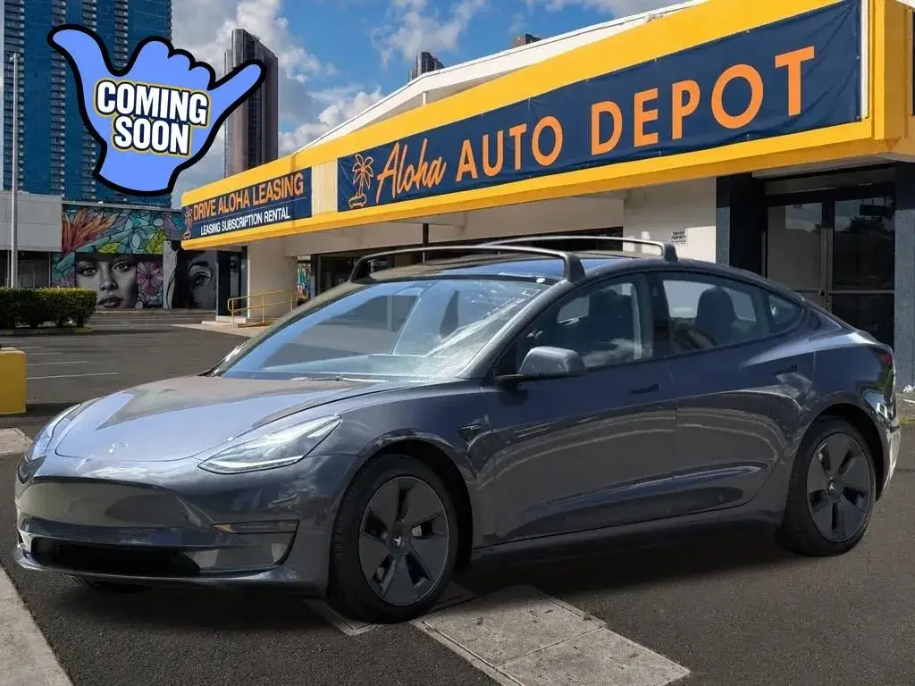 2023 Tesla Model 3 Base photo 1