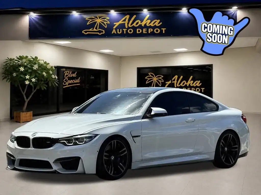 2018 BMW M4 Base's photo