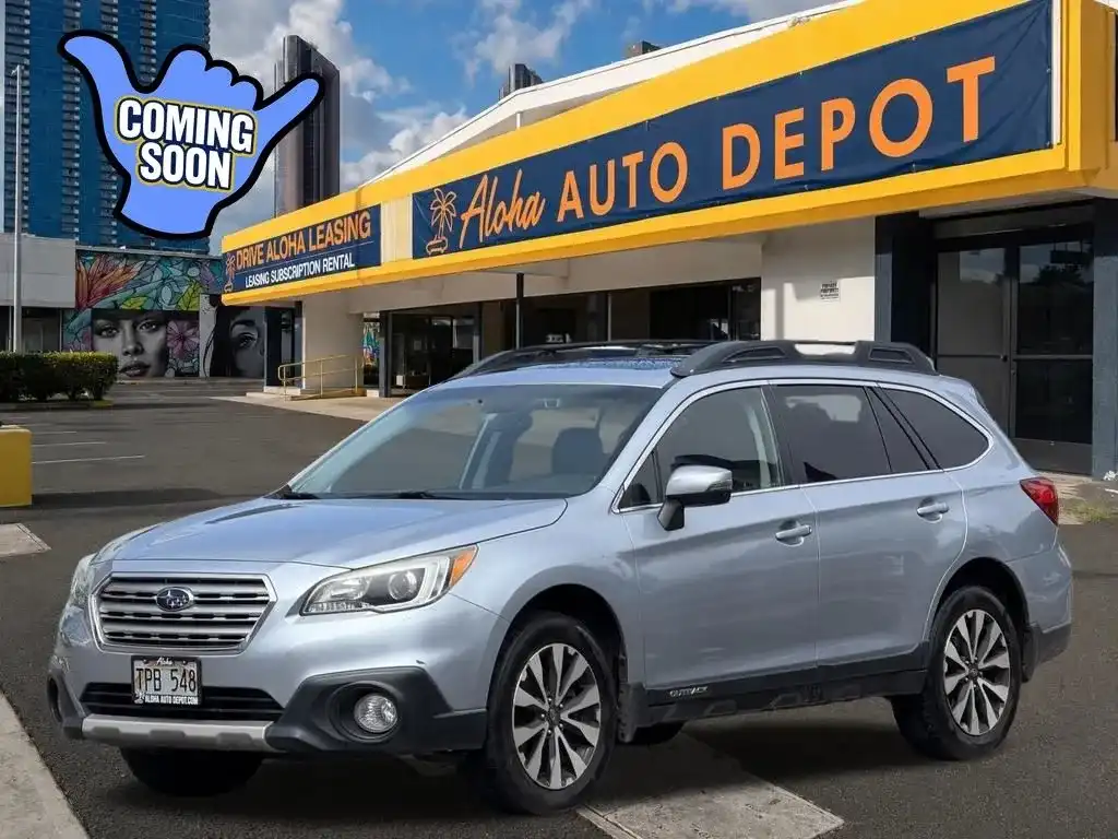 2015 Subaru Outback 2.5i Limited CVT PZEV's photo
