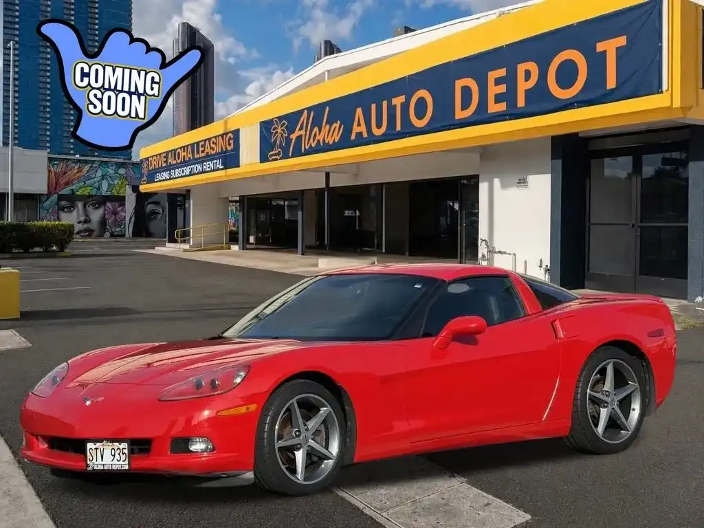 2011 Chevrolet Corvette Coupe's photo