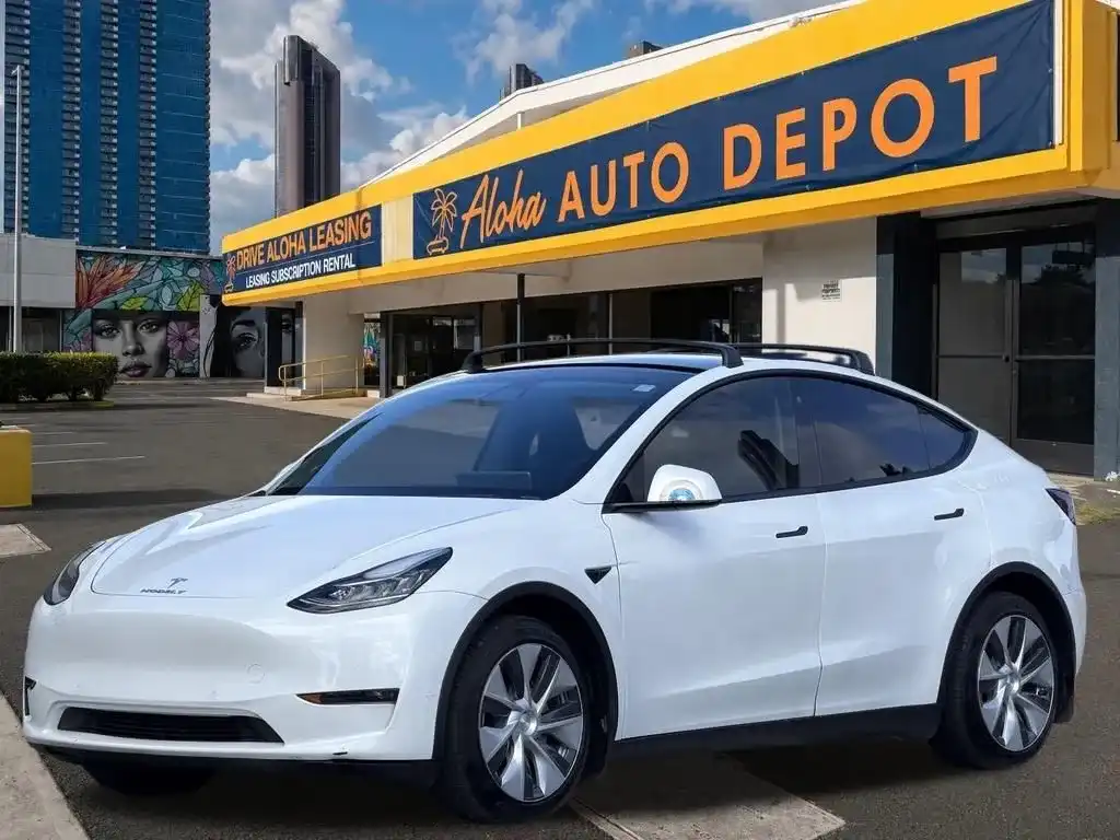 2020 Tesla Model Y Long Range Dual Motor AWD's photo