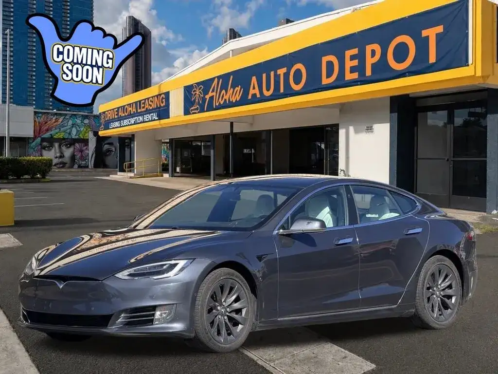 2018 Tesla Model S 75D's photo