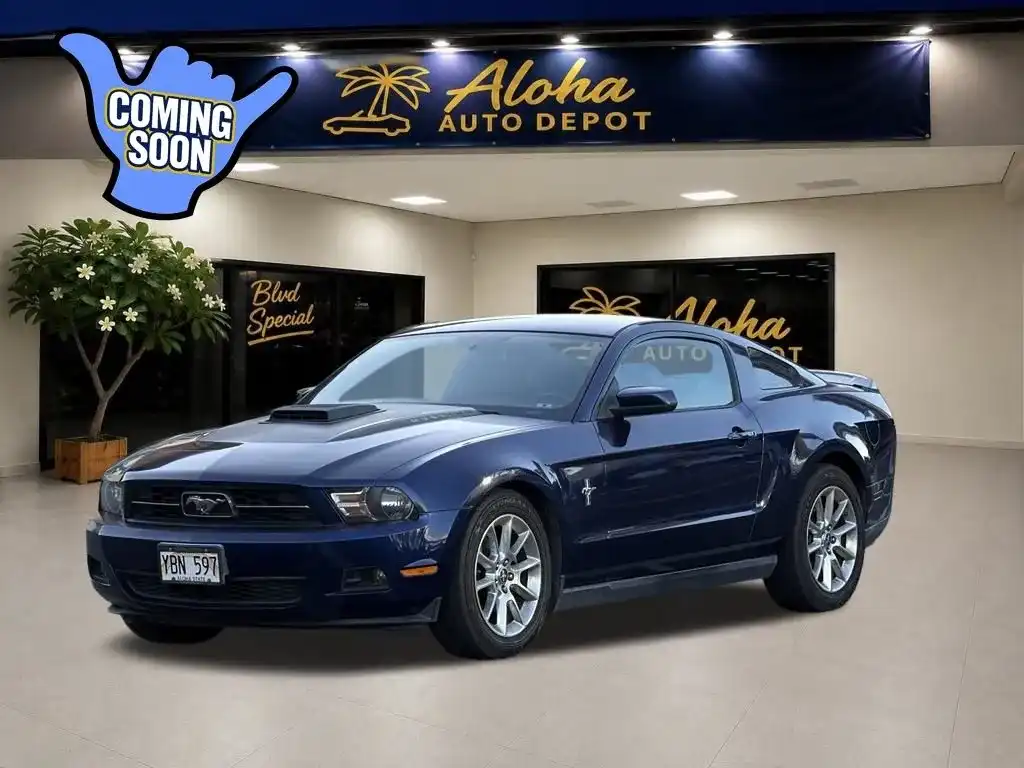 2010 Ford Mustang V6's photo