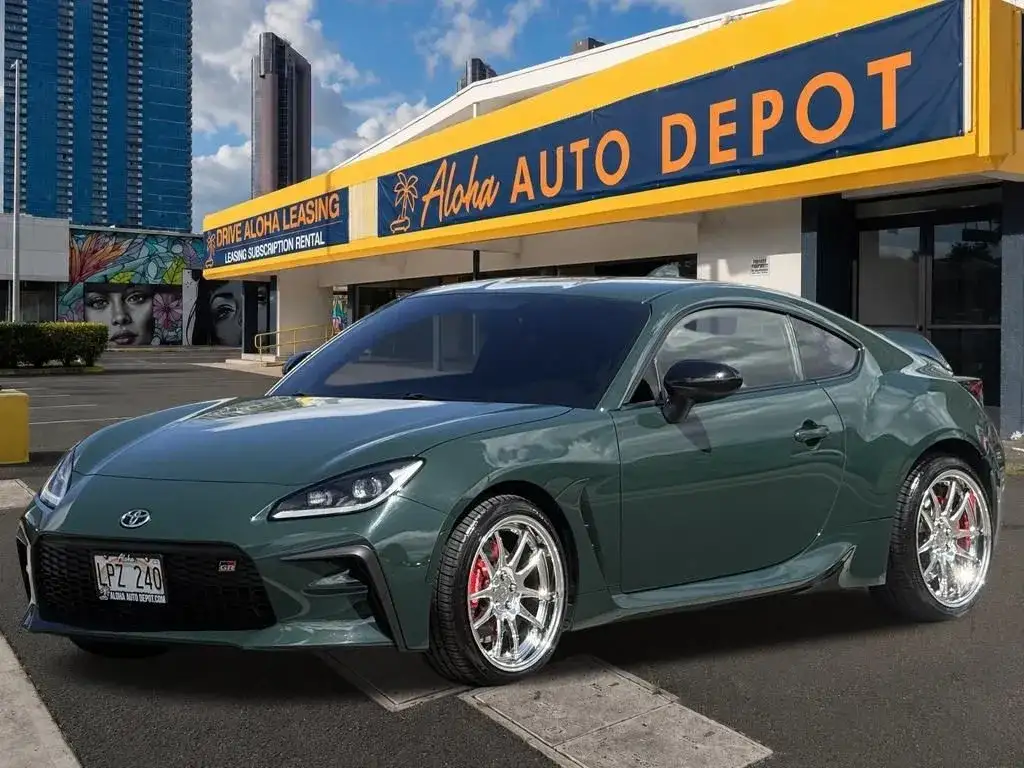 2025 Toyota GR86 Hakone Edition MT's photo