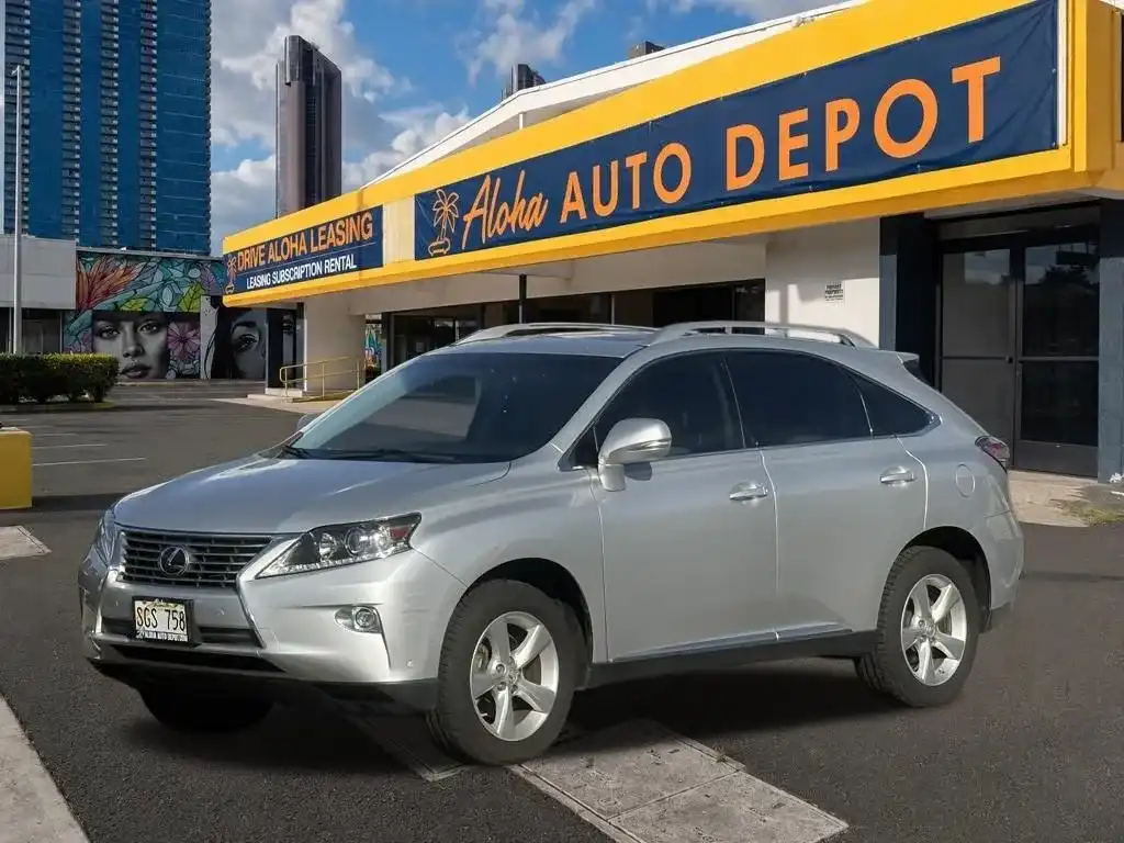 2015 Lexus RX 350 350 2WD's photo