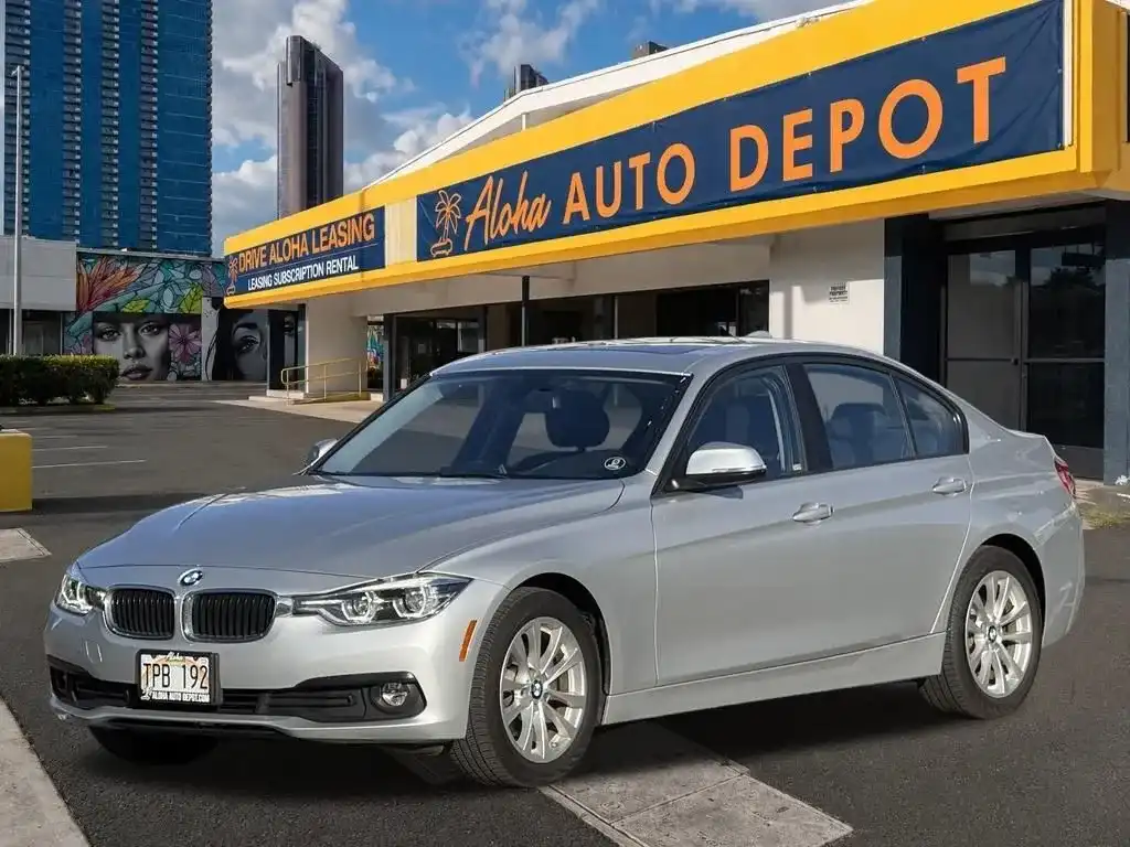 2018 BMW 3 Series 320i Sedan's photo