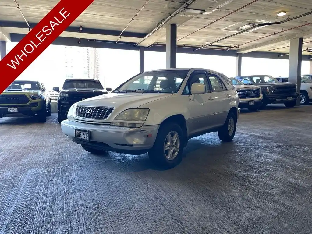 2002 Lexus RX 350 300's photo