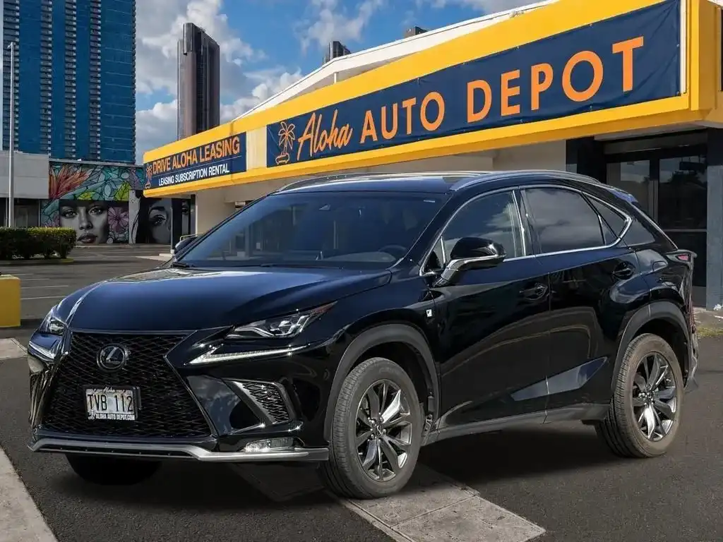 2019 Lexus NX 350 300 FWD's photo