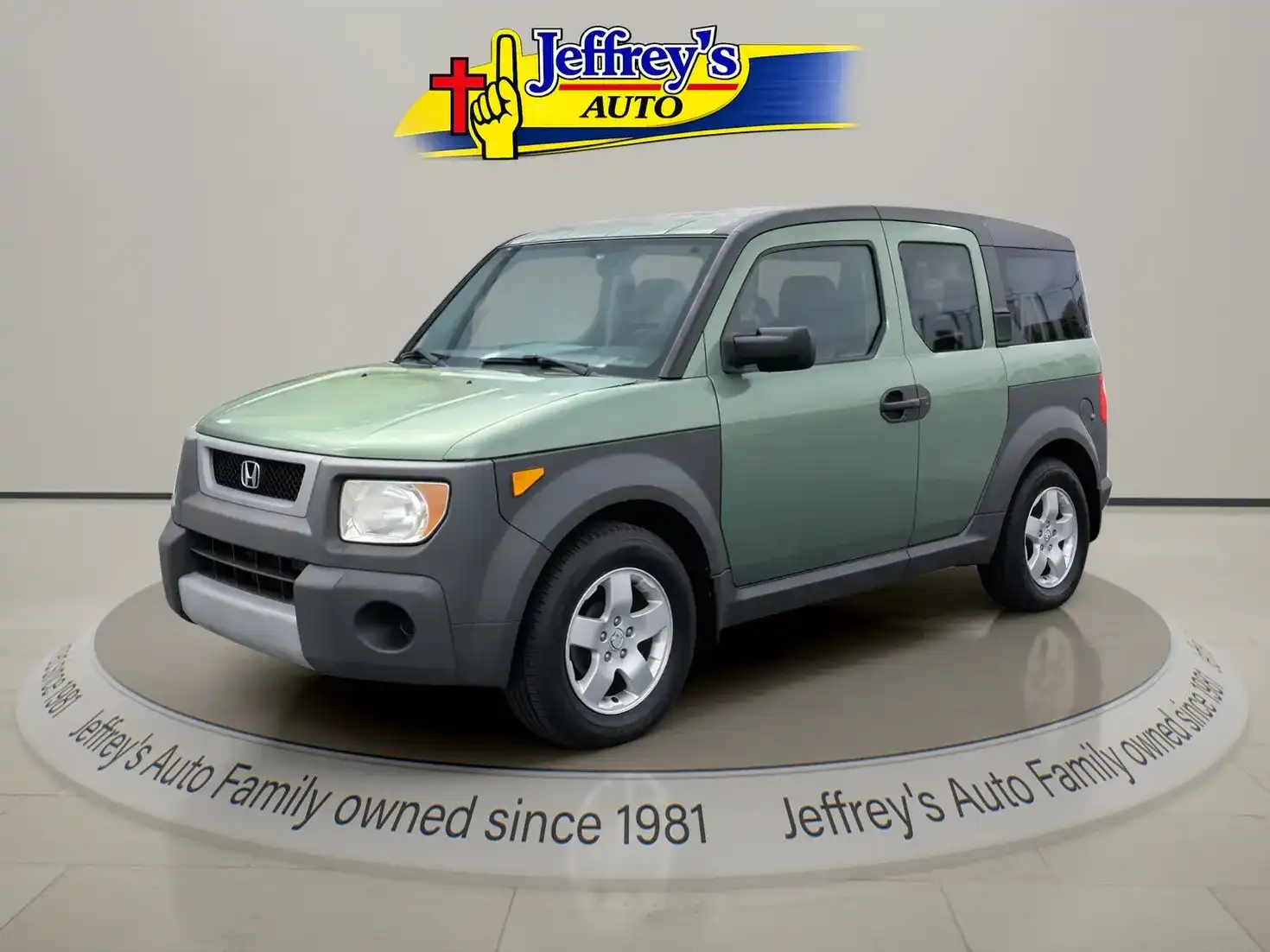 2004 Honda Element EX 4WD W/SRS's photo