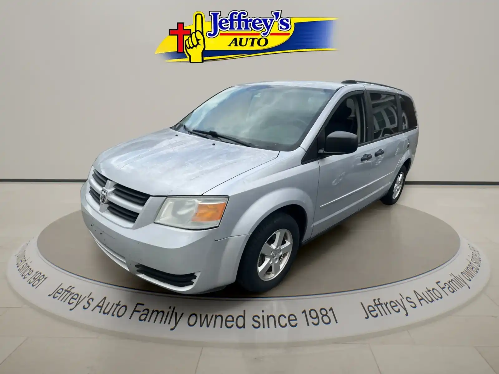 2008 Dodge Grand Caravan SE's photo