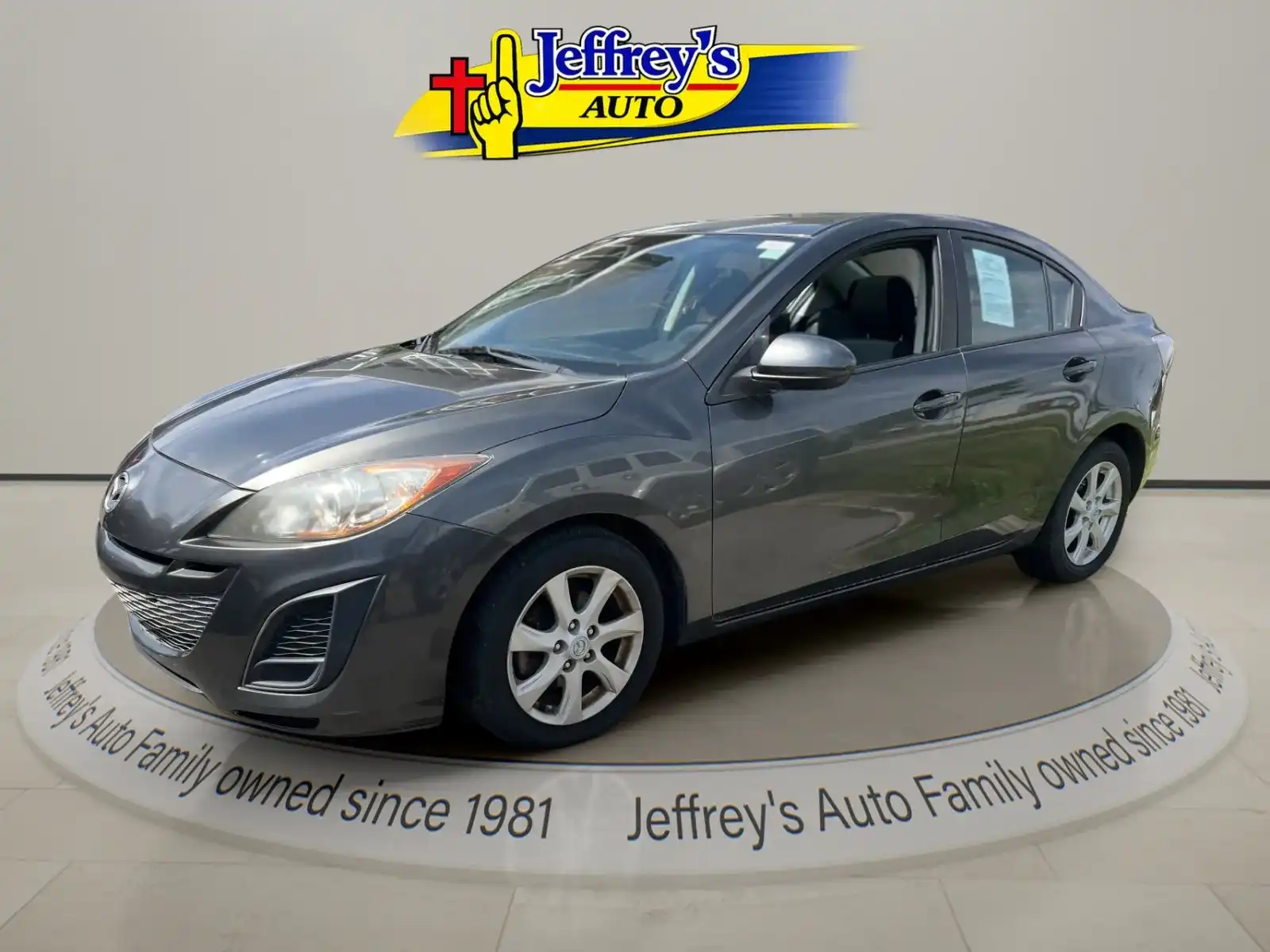 2010 Mazda CX-3 I SV 4-DOOR's photo