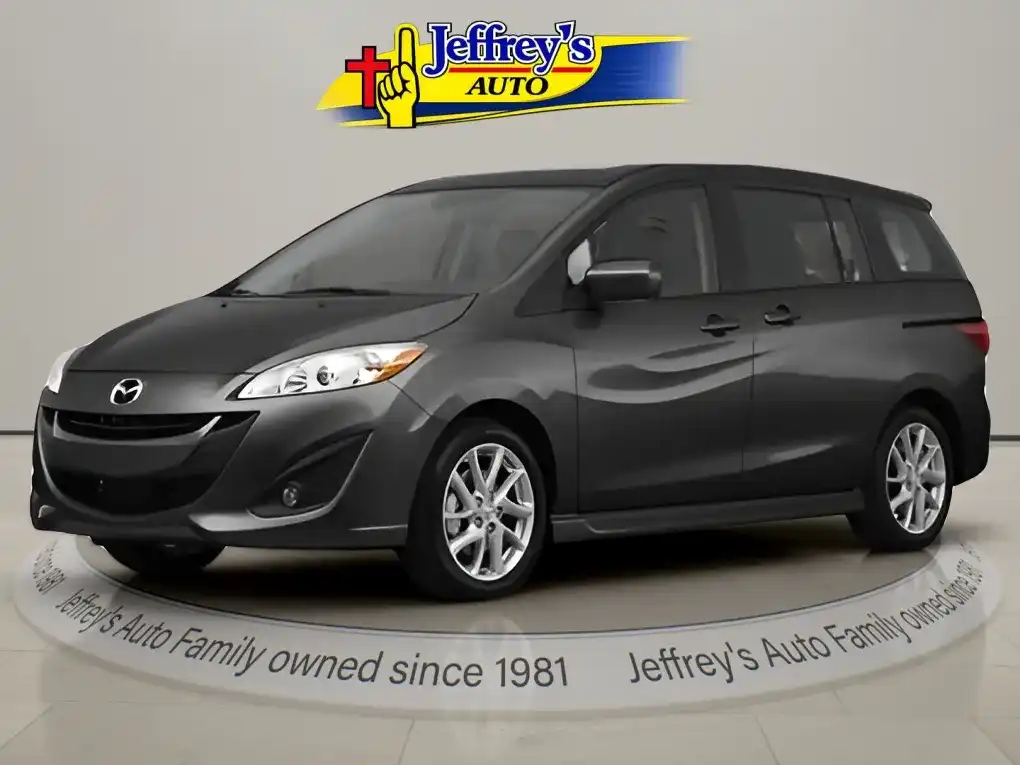 2012 Mazda CX-5 Grand Touring Auto's photo