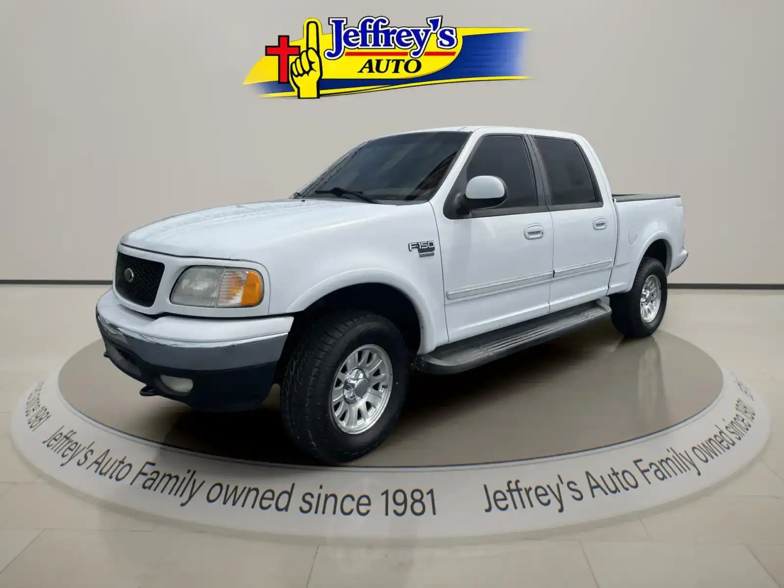 2003 Ford F-150 XLT 4x4 SuperCrew's photo