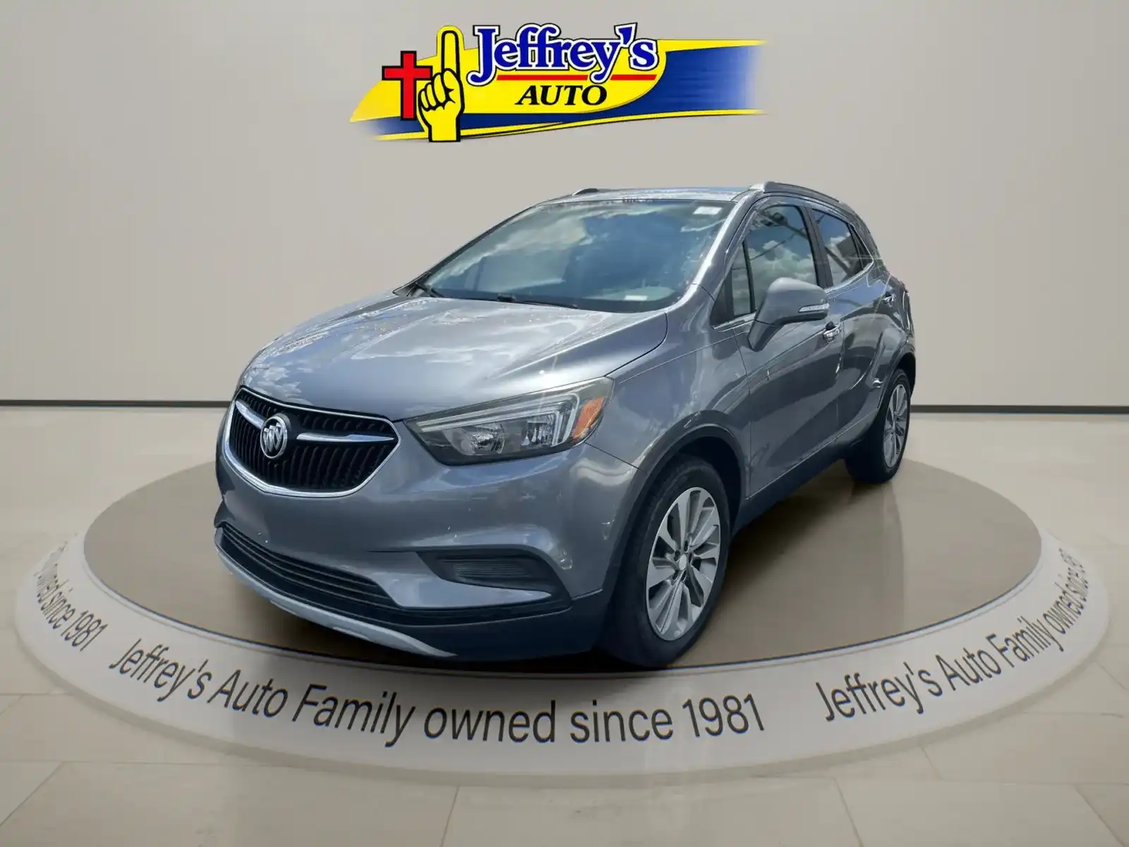 2019 Buick Encore Preferred's photo